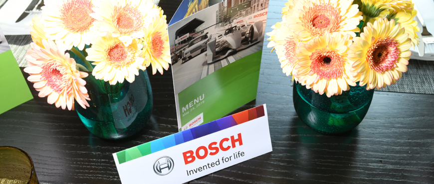 Bosch Event mit Eventagentur GALL - 01