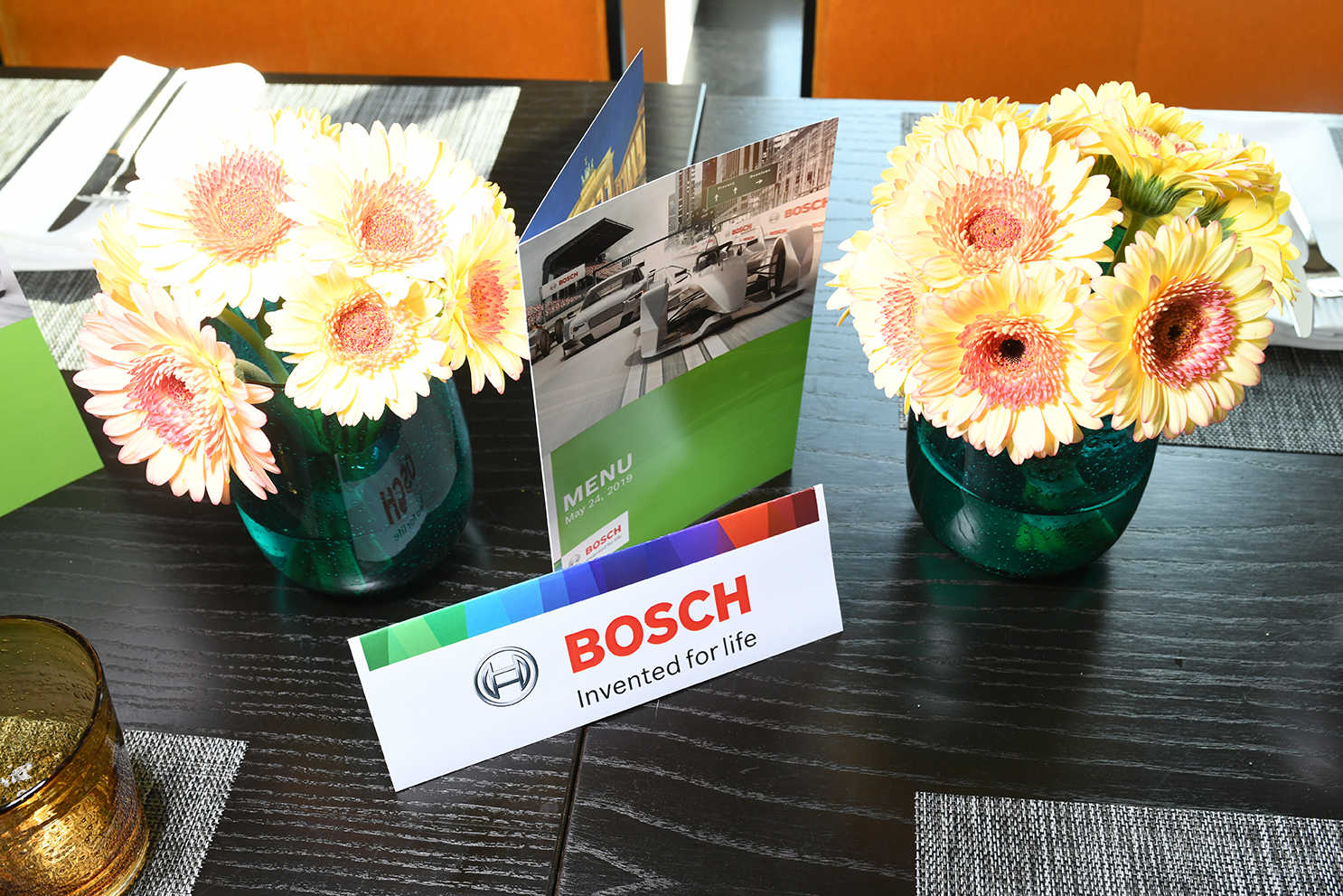 Bosch Event mit Eventagentur GALL - 01