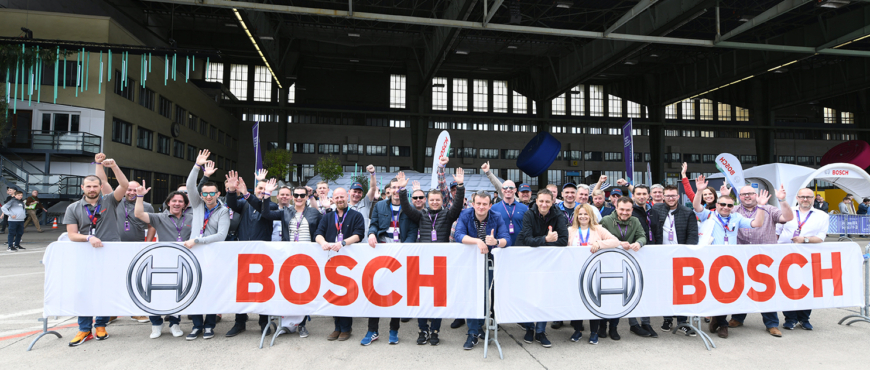 Bosch Event mit Eventagentur GALL - 03