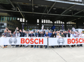 Bosch Event mit Eventagentur GALL - 08