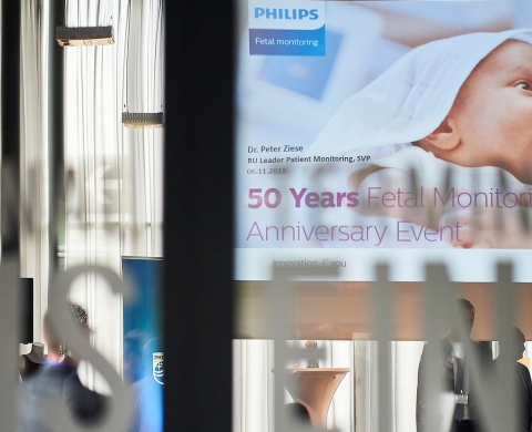 PHILIPS 50 YEARS FETAL MONITORING