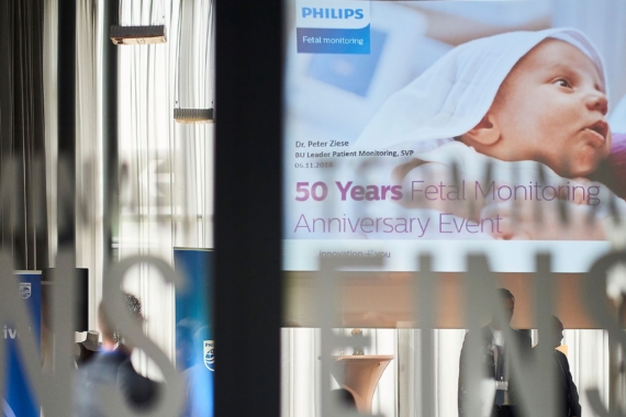 PHILIPS 50 YEARS FETAL MONITORING