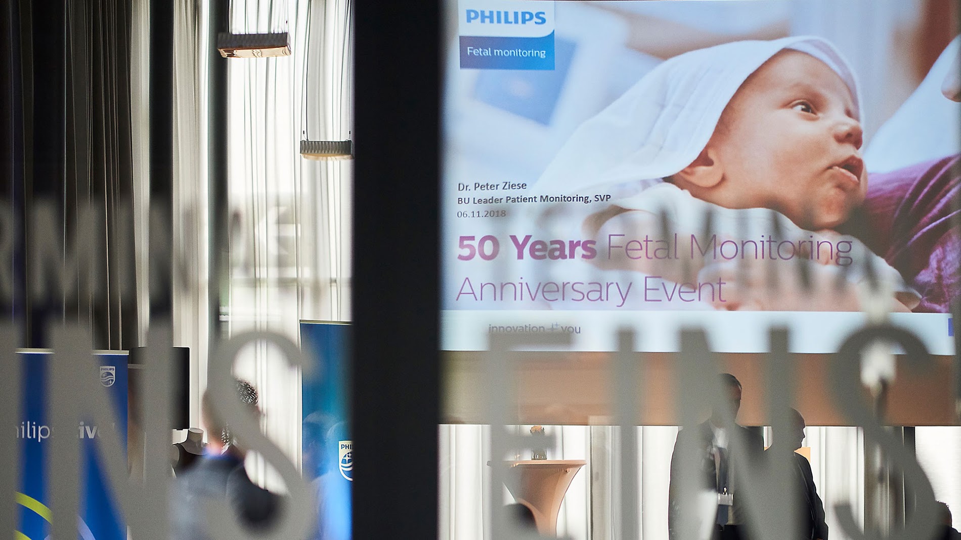 PHILIPS 50 YEARS FETAL MONITORING