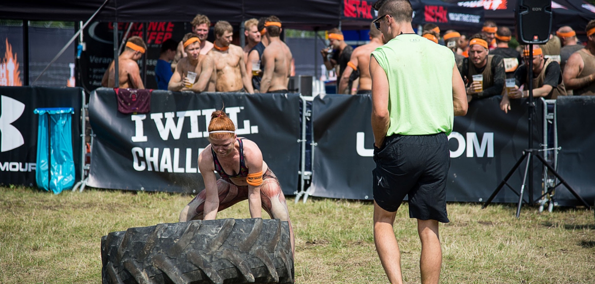 Tough Mudder Berlin - Brandenburg 2014, Deutschland, Saturday 01