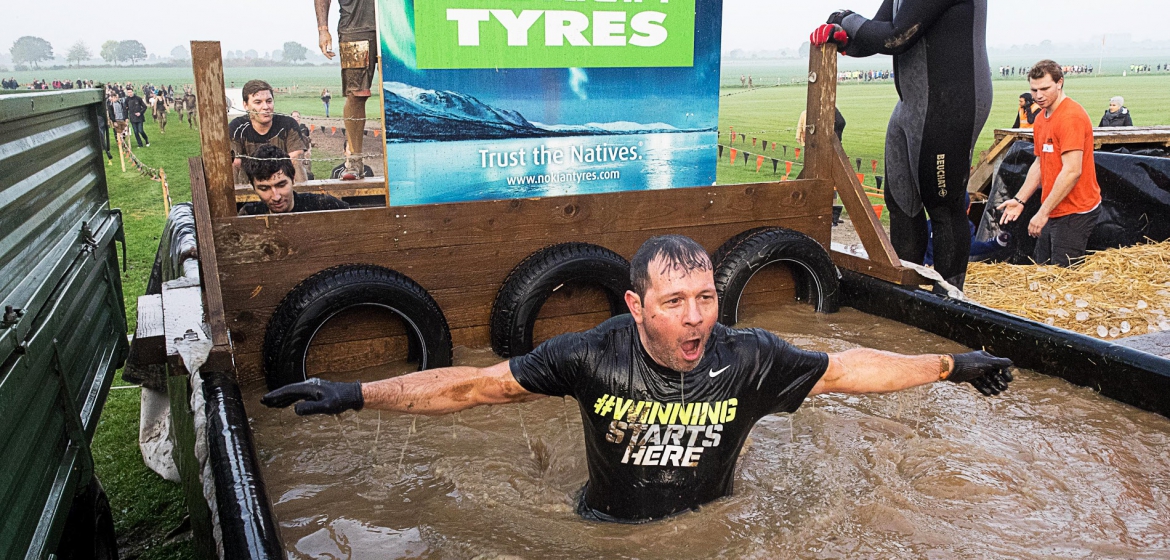 Tough Mudder Hamburg 2014, Samstag