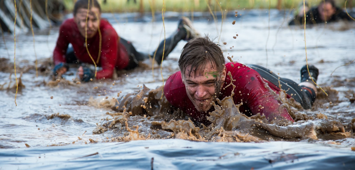 Tough Mudder Hamburg 2014, Samstag 01